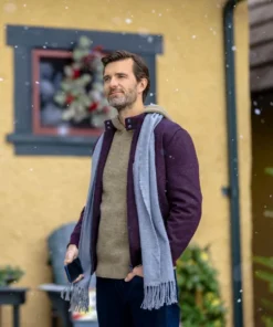 The Angel Tree Lucas Bryant Jacket