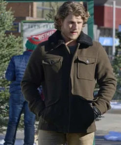 Project Christmas Wish Lucas Jacket