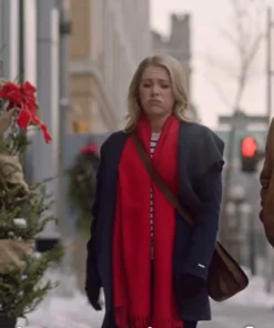 Midnight and the Magnolia Natalie Hall Coat