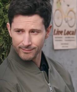 Planning for Joy Marc Trottier Bomber Jacket