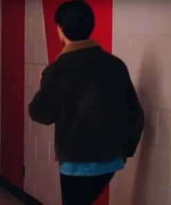 Ginny and Georgia Marcus Baker Jacket