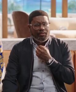 Vacation Friends 2021 Marcus Bomber Jacket