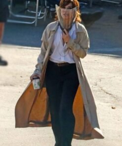 Bullet Train Maria Beetle Coat