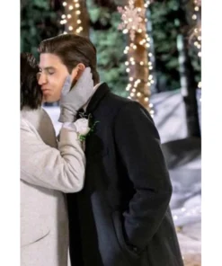 Meet Me at Christmas Beau Coat