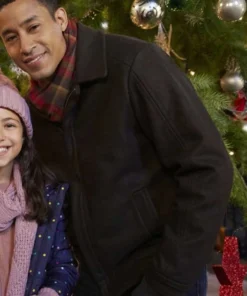 Kevin Snyder A Christmas Tree Grows in Colorado Jacket