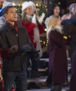 Kevin Snyder A Christmas Tree Grows in Colorado Jacket