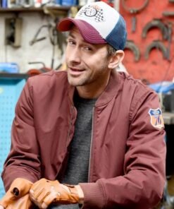 The Bedfellow Charlie Menzinger Jacket