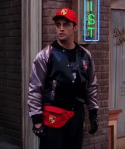 FRIENDS Season 06 Matt LeBlanc Bomber Jacket