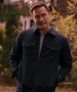 Ginny & Georgia Mayor Paul Randolph Jacket