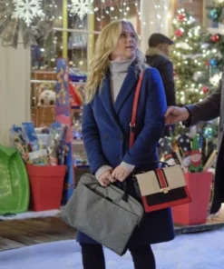 Good Morning Christmas Alison Sweeney Coat