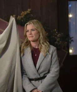 Good Morning Christmas Melissa Coat