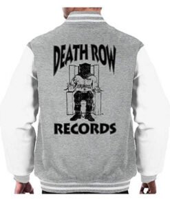 Death Row Records Jacket