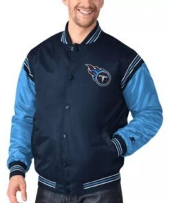 Tennessee Titans Blue Jacket