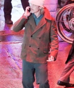 Bullet Train Ladybug Peacoat