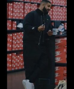 Drake Laugh Now Cry Later Bomber Jacket
