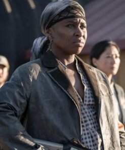 Chaos Walking Julie Jacket