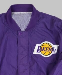 Lakers Warm-up Jacket