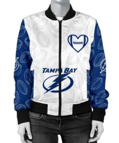 Tampa Bay Lightning Jacket