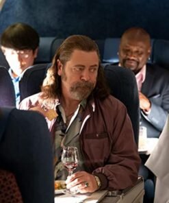 Pam & Tommy Uncle Miltie Bomber Jacket