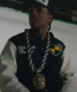 Nigo Arya ft. A$AP Rocky Varsity Jacket