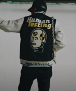 Nigo Arya ft. A$AP Rocky Varsity Jacket