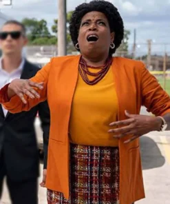 Filthy Rich Deneen Tyler Coat