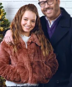 Jules My Dad’s Christmas Jacket