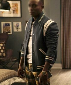 Bel-Air 2022 Carlton Banks Varsity Jacket