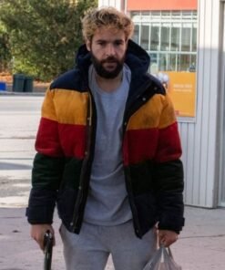 On The Count Of Three Kevin Puffer Jacket