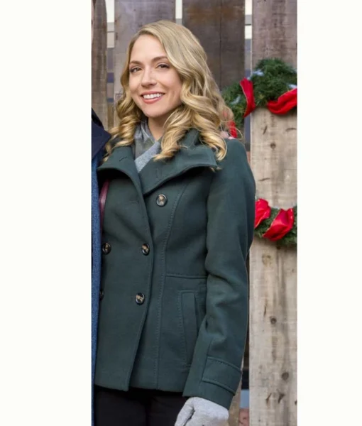 On the Twelfth Day of Christmas Peacoat