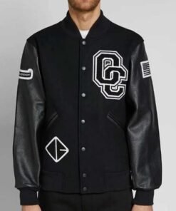 Opening Ceremony Varsity Jacket
