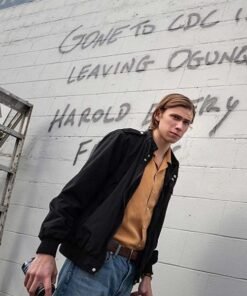 Harold Lauder The Stand Jacket