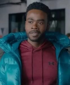 Partner Track 2022 Tyler Robinson Puffer Jacket