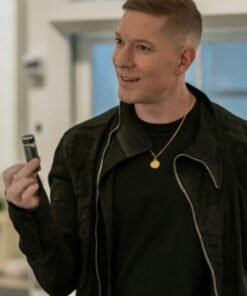 Tommy Egan Cotton Jacket – S01 Episode 9