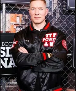 Power Book IV Force Tommy Egan Varsity Jacket