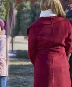 Project Christmas Wish Lucy Red Coat