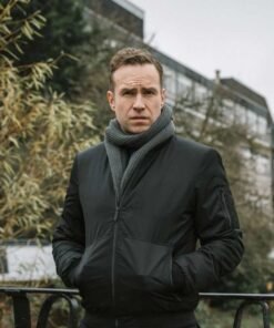 DS Nick Bailey The Salisbury Poisonings Jacket