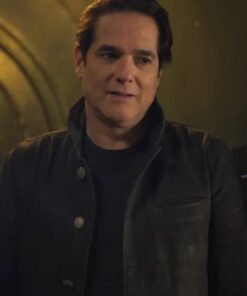 Russian Doll Season 2 John Reyes Black Coat