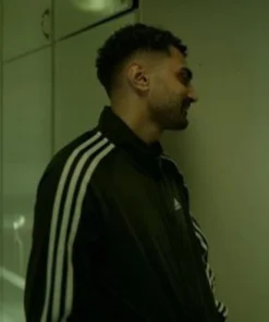 Snabba Cash Salim Black Jacket