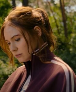 Gunpowder Milkshake Karen Gillan Track Jacket