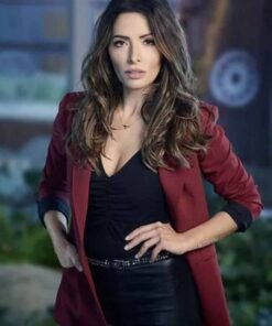 Sex/Life 2021 Billie Connelly Blazer