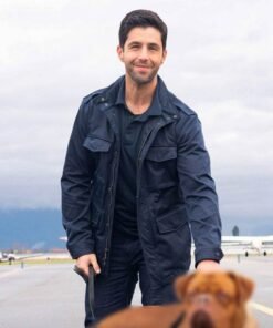 Turner & Hooch Scott Turner Cotton Jacket