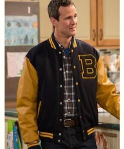 Steve Hale Fuller House Varsity Jacket