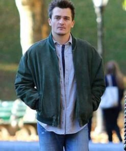 Separation Jeff Bomber Jacket