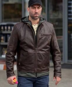 Umbre Season 3 Serban Pavlu Jacket