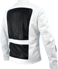 Deadpool 2 Shatterstar Leather Jacket