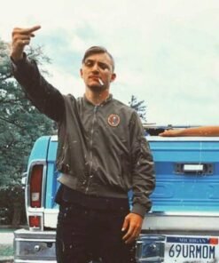 Kyle Gallner Dinner In America Simon Jacket