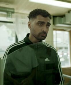 Snabba Cash Salim Black Jacket