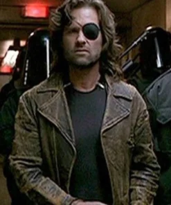 Escape From New York Snake Plissken Jacket