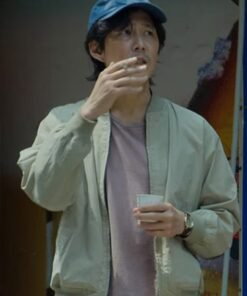 Squid Game Lee Jung-Jae Jacket